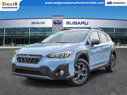 Used 2021 Subaru Crosstrek 2.5i Sport w/ Popular Package #3