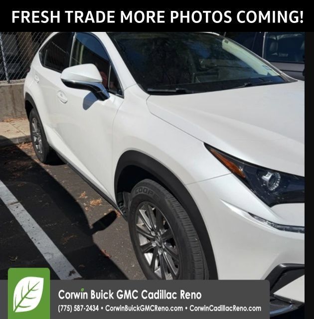 Used 2021 Lexus NX 300 FWD w/ Accessory Package 2 image 3