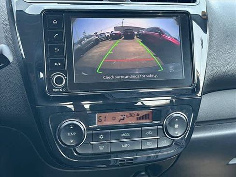 Used 2022 Mitsubishi Mirage G4 LE FWD image 22
