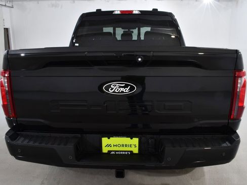 New 2025 Ford F150 XLT w/ Equipment Group 302A MID image 26