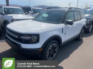 New 2025 Ford Bronco Sport Outer Banks w/ Outer Banks Tech Package+ video 2