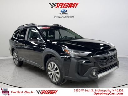 Certified 2025 Subaru Outback Limited XT