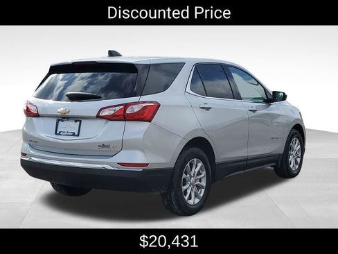 Used 2020 Chevrolet Equinox LT image 3