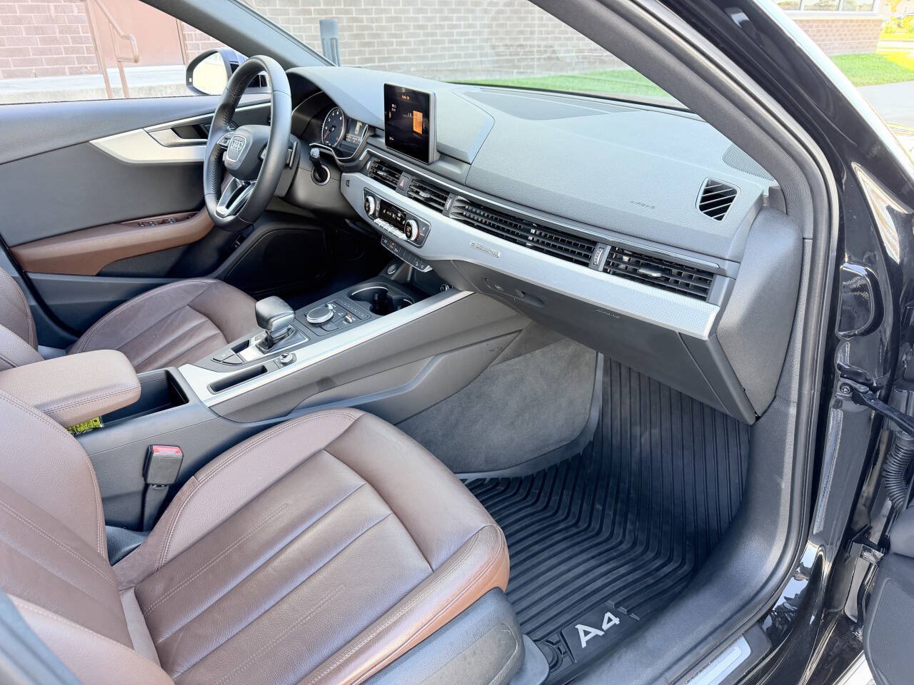 Used 2017 Audi A4 2.0T allroad Premium AWD/4WD image 33