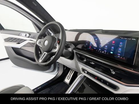 Used 2026 BMW X5 M Competition w/ Executive Package AWD/4WD image 32