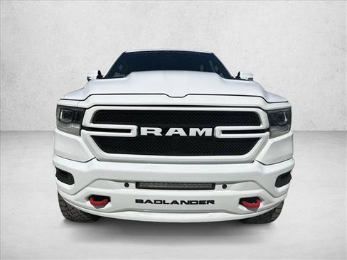 Used 2022 RAM 1500 Laramie AWD/4WD image 8