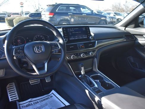 Used 2022 Honda Accord Sport image 18