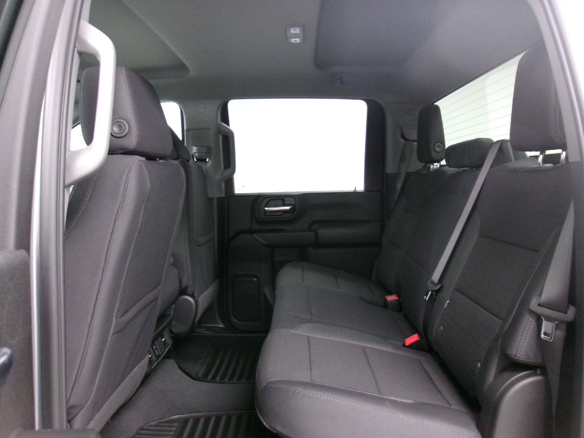 New 2026 Chevrolet Silverado 2500 Custom w/ Custom Convenience Package AWD/4WD image 9