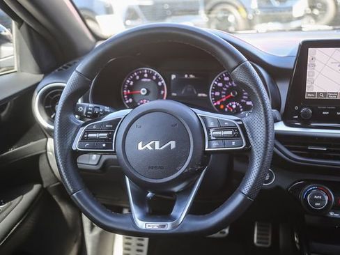 Certified 2024 Kia Forte GT-Line w/ GT-Line Premium Package image 16