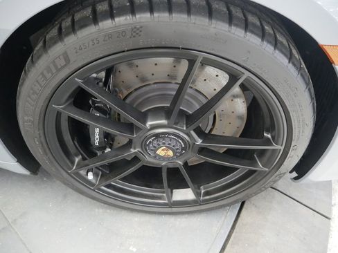 Used 2024 Porsche 911 Targa 4 GTS image 16