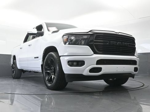 Used 2020 RAM 1500 Big Horn RWD image 61