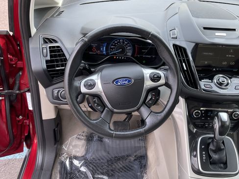 Used 2015 Ford C-MAX Energi SEL w/ Equipment Group 303A FWD image 13