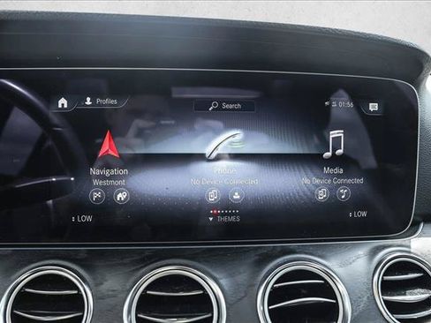 Used 2023 Mercedes-Benz E 350 4MATIC Sedan image 17