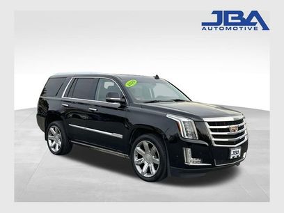Used 2020 Cadillac Escalade Premium Luxury