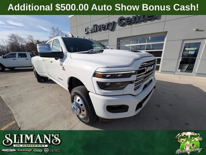 New 2026 RAM 3500 Laramie w/ Max Tow Package