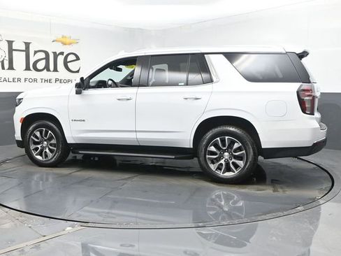 Used 2022 Chevrolet Tahoe LT w/ Luxury Package image 53