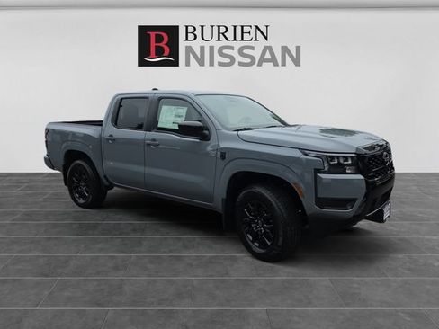 New 2026 Nissan Frontier SV AWD/4WD image 7
