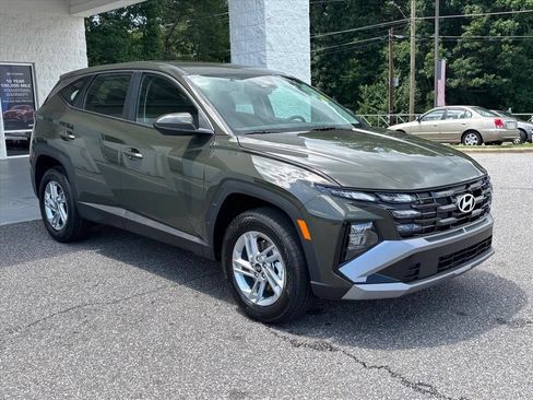 New 2026 Hyundai Tucson SE AWD/4WD image 21