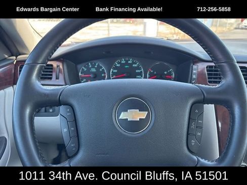 Used 2010 Chevrolet Impala LT image 16