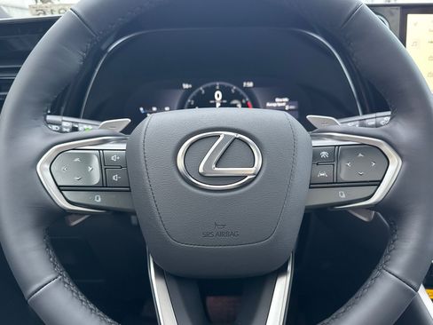New 2026 Lexus TX 350 AWD image 21