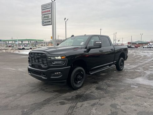 New 2026 RAM 2500 Tradesman image 10