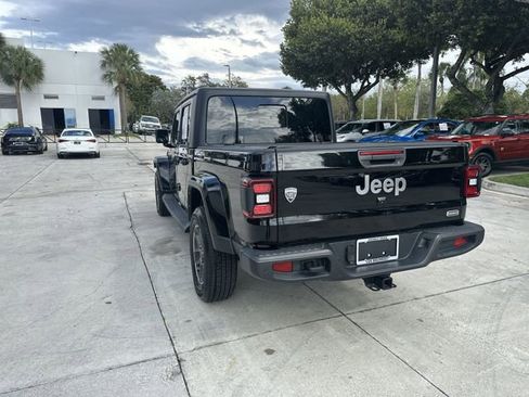 Used 2021 Jeep Gladiator Overland w/ Popular Equipment Package image 33