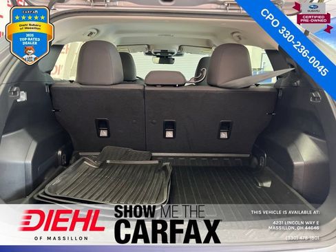 Used 2024 Subaru Impreza 2.0i AWD/4WD image 8