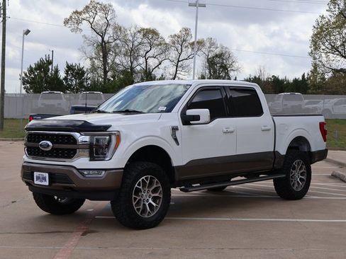 Used 2023 Ford F150 King Ranch w/ Equipment Group 601A High image 8