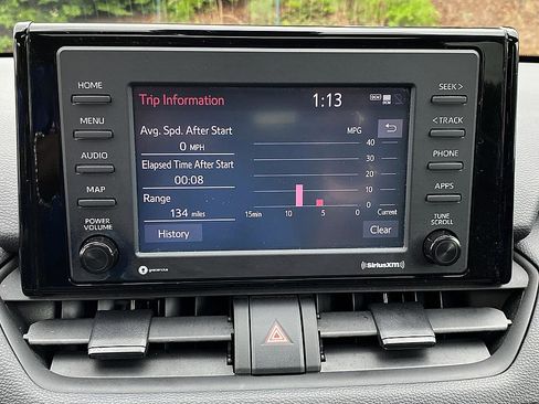 Certified 2021 Toyota RAV4 XLE w/ Convenience Package FWD image 16