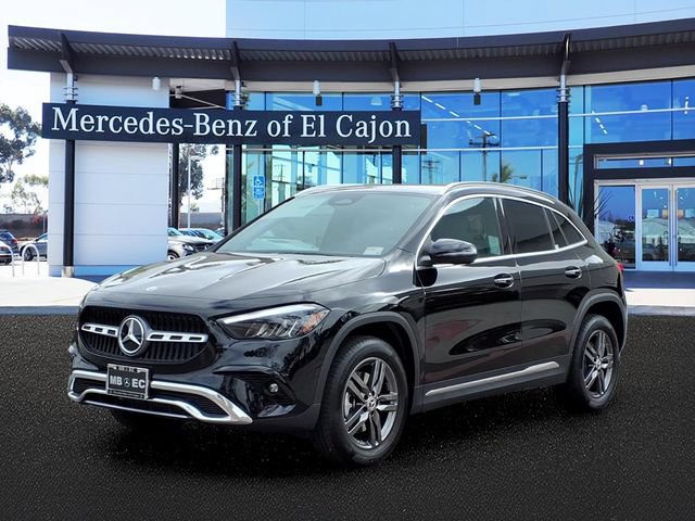 New 2026 Mercedes-Benz GLA 250 360° Tour
