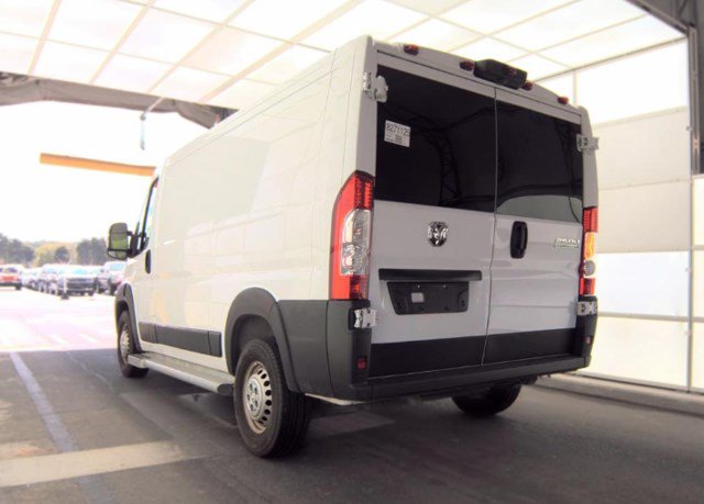 Used 2025 RAM ProMaster 2500 w/ U-Haul Equipment Group FWD image 4