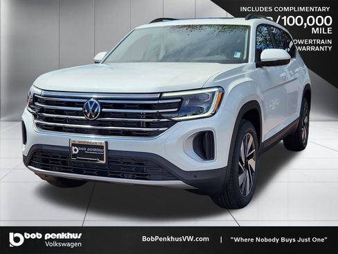 New 2026 Volkswagen Atlas SE AWD/4WD image 23