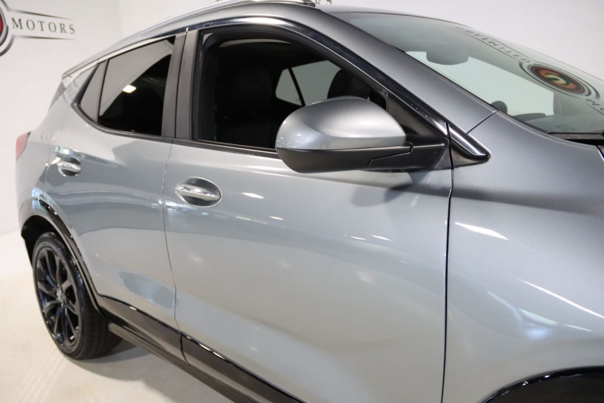Used 2026 Buick Encore GX Sport Touring AWD/4WD image 9