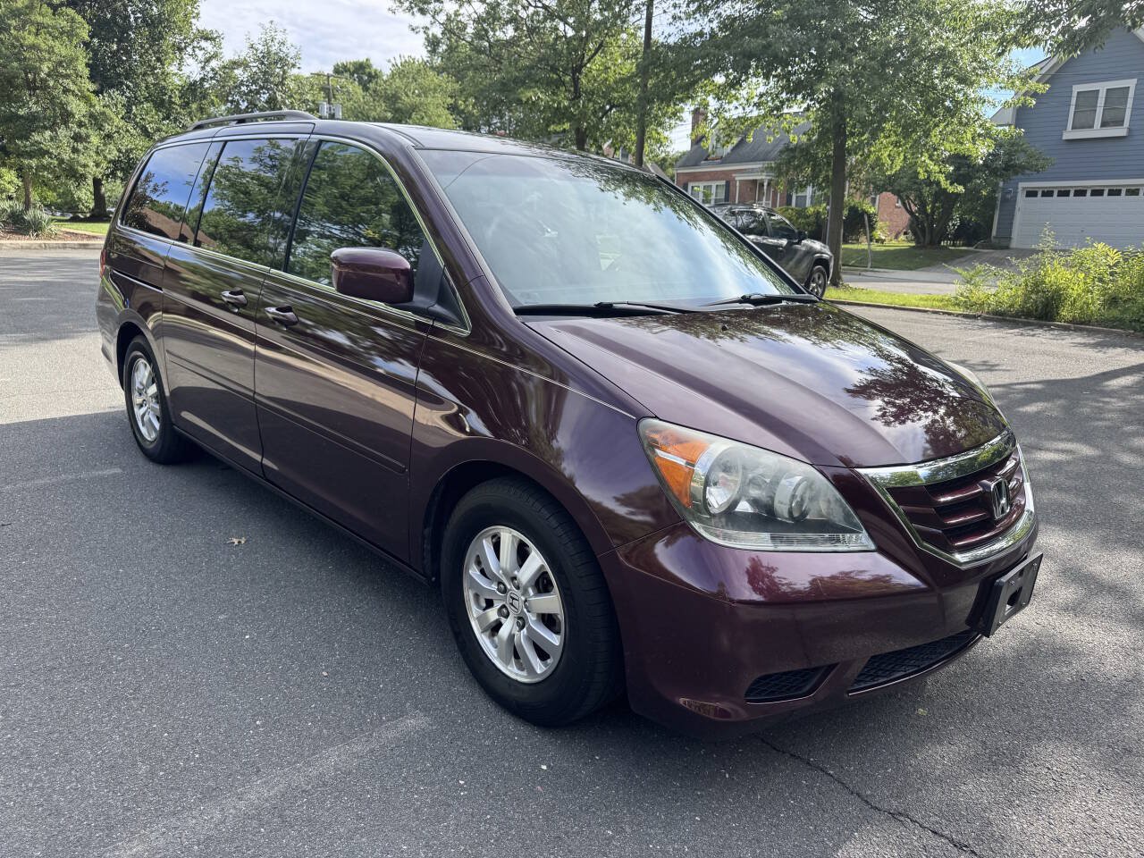Used 2009 Honda Odyssey EX image 8