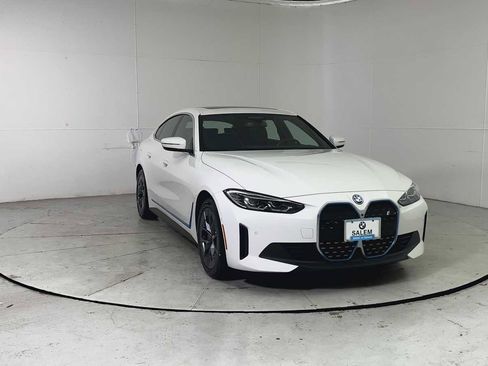 Used 2024 BMW i4 xDrive40i w/ Premium Package image 6