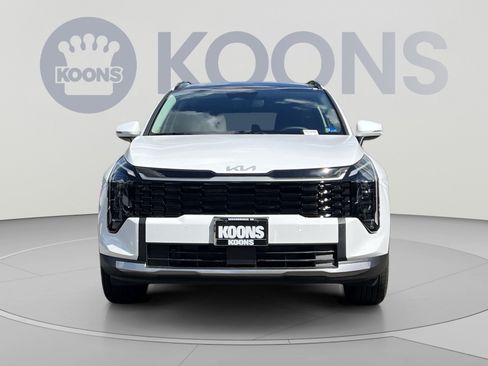 New 2027 Kia Sportage EX FWD image 11
