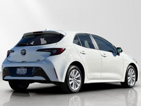 Used 2024 Toyota Corolla SE image 4
