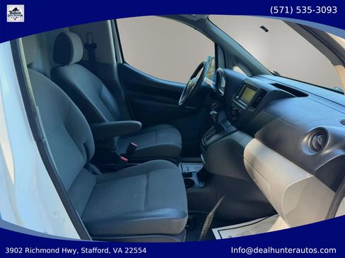Used 2021 Nissan NV200 SV FWD image 12