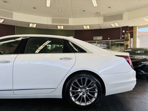 Used 2019 Cadillac CT6 Premium Luxury AWD/4WD image 14