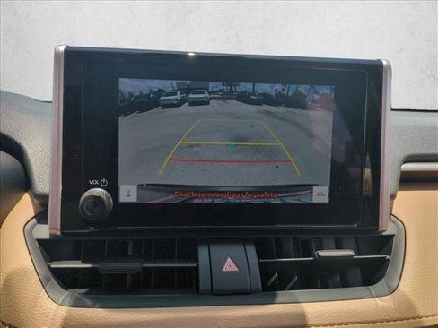 Certified 2025 Toyota RAV4 XLE w/ Convenience Package AWD/4WD image 13