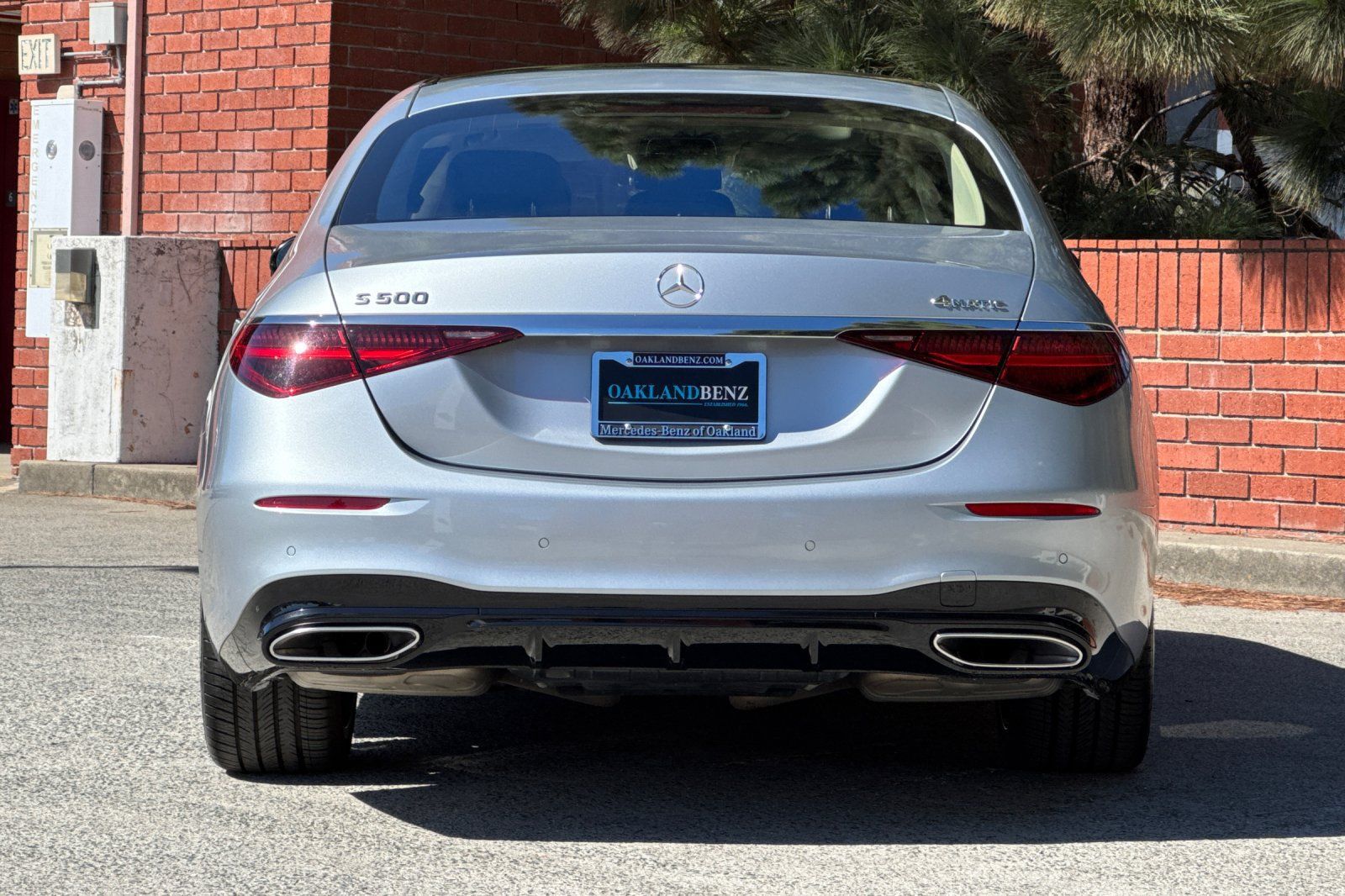 Used 2022 Mercedes-Benz S 500 4MATIC image 5
