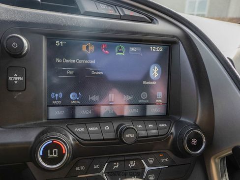 Used 2018 Chevrolet Corvette Stingray Coupe w/ 1LT image 31