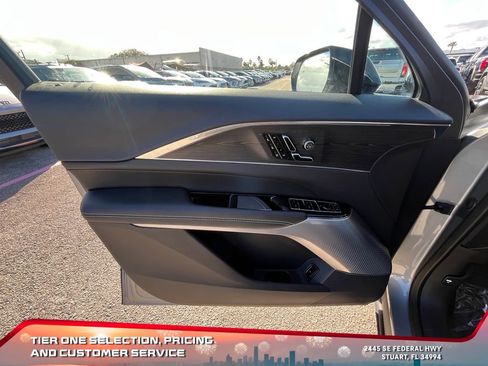 Used 2024 Cadillac Lyriq Luxury w/ LPO, Floor Liner Package image 23