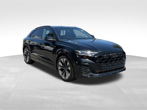New 2026 Audi Q8 Premium Plus AWD/4WD image 3