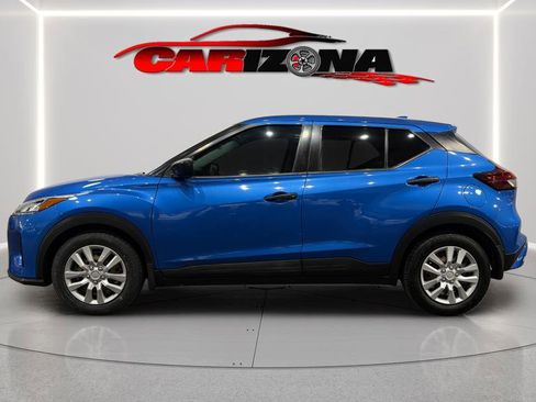 Used 2021 Nissan Kicks S image 5