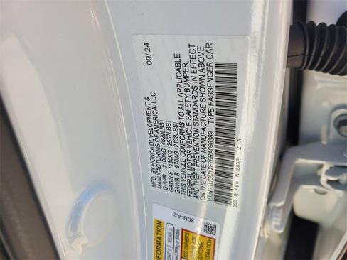 Used 2024 Honda Accord Sport image 20