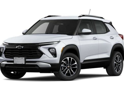 New 2025 Chevrolet TrailBlazer LT w/ Convenience Package image 25