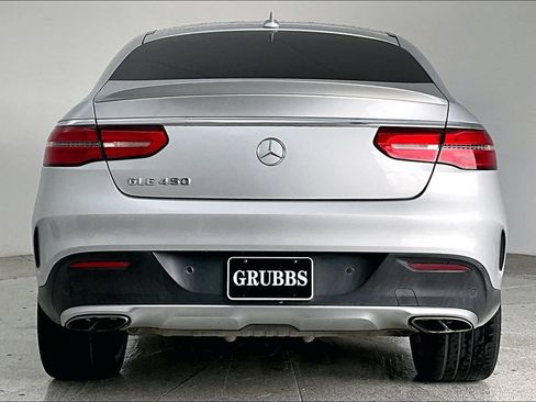 Used 2016 Mercedes-Benz GLE 450 4MATIC Coupe image 5