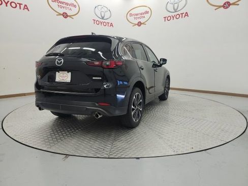 Used 2022 MAZDA CX-5 AWD 2.5 S w/ Premium Plus Pkg image 8