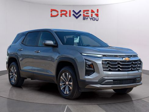 New 2026 Chevrolet Equinox LT FWD image 7